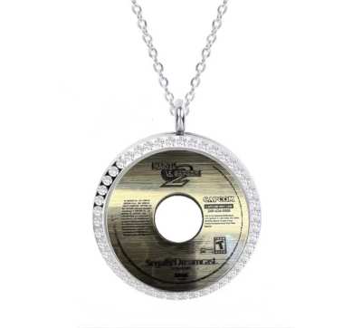 At EVO in August you’ll see me Rocking this chain