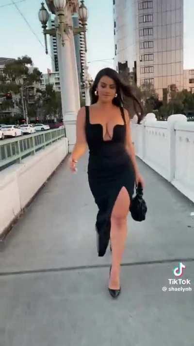 @shaelynh bouncing beautifully 