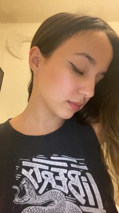 What would you do if my little ear was this close to you?