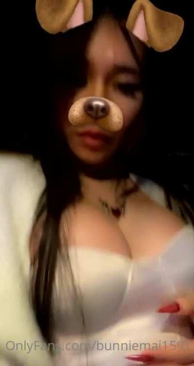 BunnieMaiOF - Video #1045