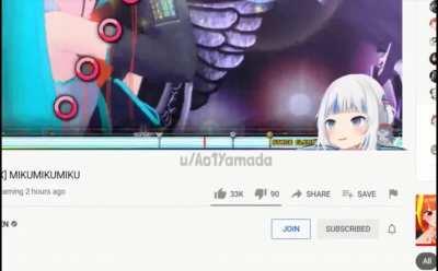 All hail the rhythm game master