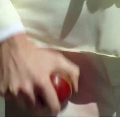 Australian fat bowler saved the day