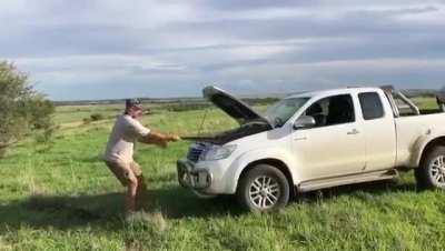 I got this! No I don’t.