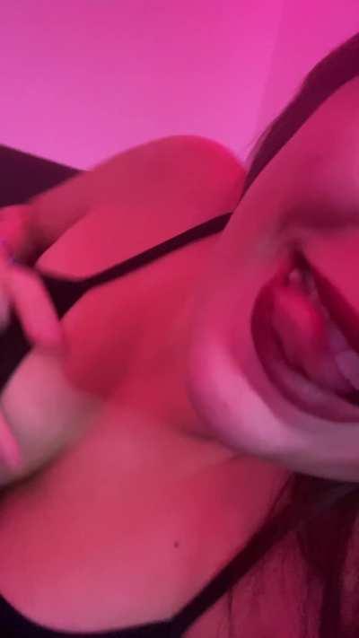 I wont let you pull out, deal?