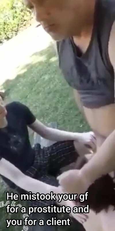 He was Drunk but Not Wrong After All... 🐢