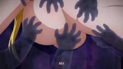 Tickling Tearju-sensei (To Love Ru Darkness OVA 3)