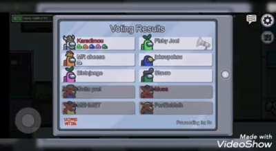 Karadimou was An Impostor. 🌝