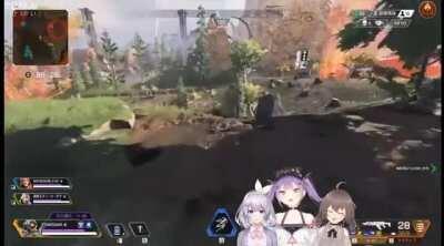 Synergy 100 (Towa x Matsuri x Nun Bora)