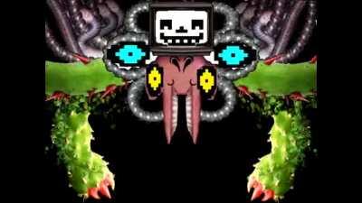 Just a completely regular Bloody Stream, nothing to see here