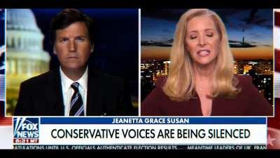 Scott Adams of the Dilbert cartoon telling everyone he is being SILENCED, reminds me of this gem.