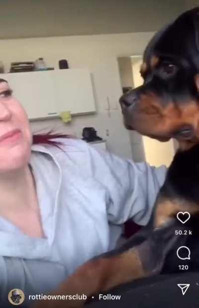 I can do that again, can you?