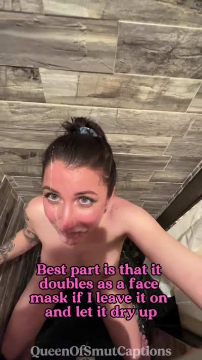 Your gf showers with her daddy 💦🥰🧼
