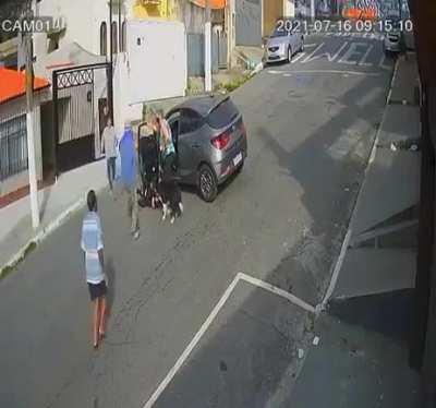 Calm at first, which one will bring the chaos?