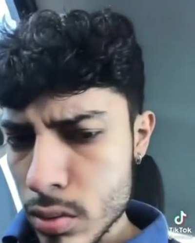 Guy teaching how to be an alpha