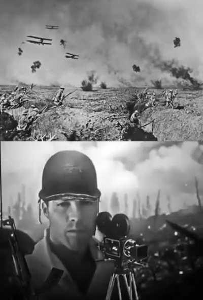 War Journalism basically: