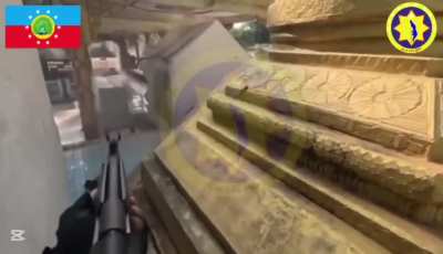 (Myanmar, Burma) People's Defense Forces ambushed and killed Junta soldiers in Dawei (enemy visible)