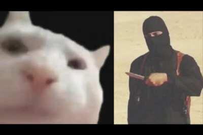 Vibing to chodes be like