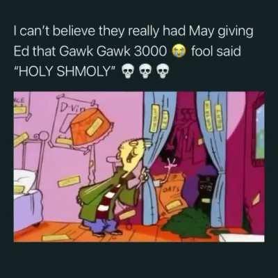 Did he get the best headm