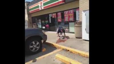 Slurpee fail!😂