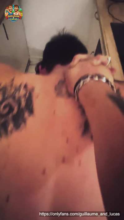 This is how we fuck in France