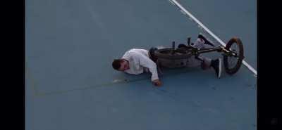 Worst I’ve seen. Max Millers crash.