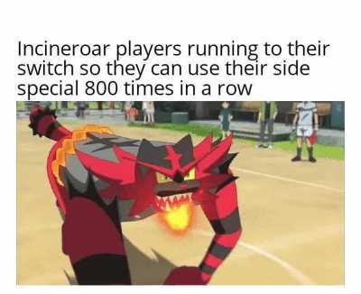 I have no idea why he has an instant 50-70% attack