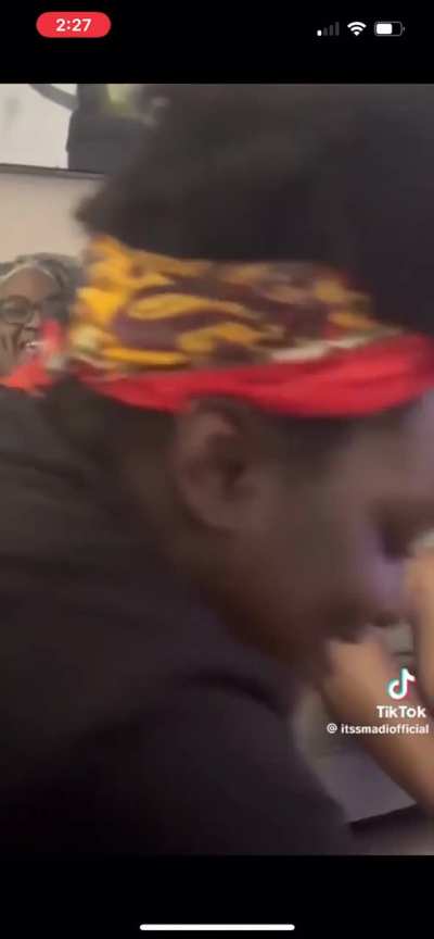 Pregnancy announcement