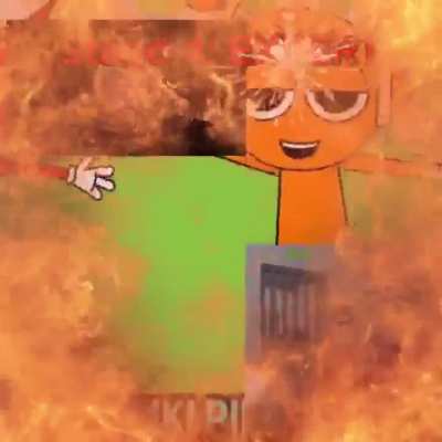 Try not to goon to sprunki callenge