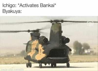 Remember when every second sentence was him saying “how could a Ryoka do this?!”