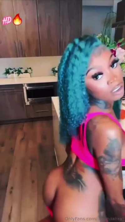 Asian doll 
