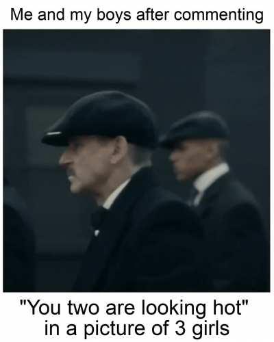 Let them figure it out.