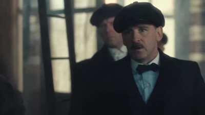 When you realise he’s alive (made by me)