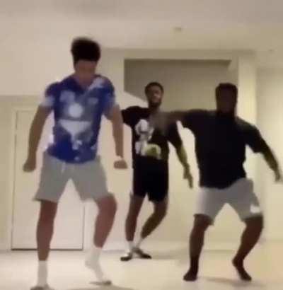 Me and the boys when that Akimoto beat drops