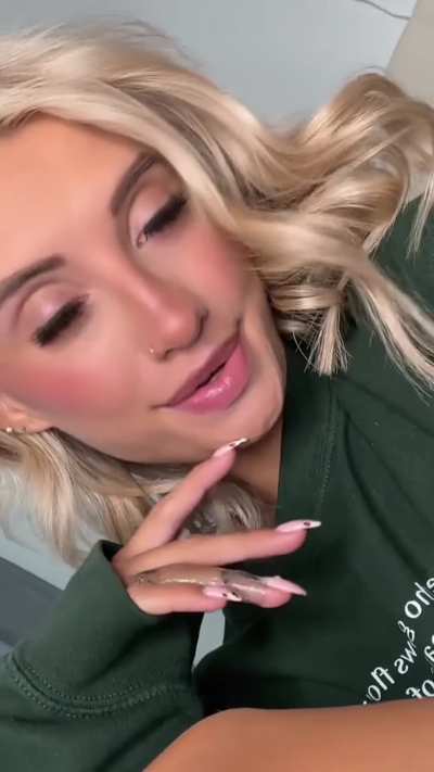 My body is all yours for unlimited use