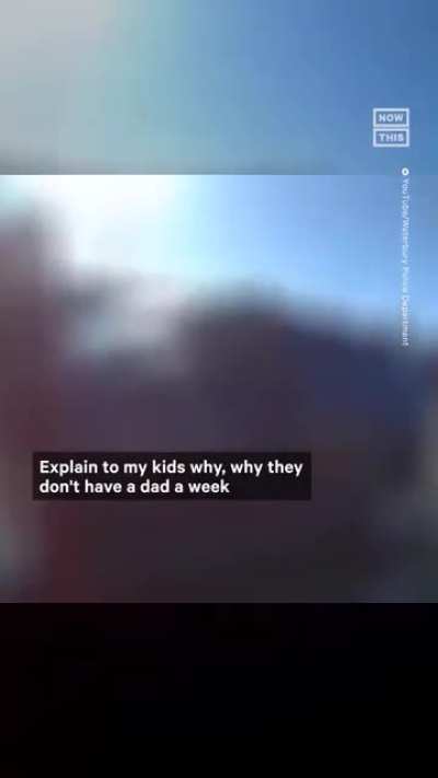 Driver accidentally crosses intersection...and this is how the cop reacts