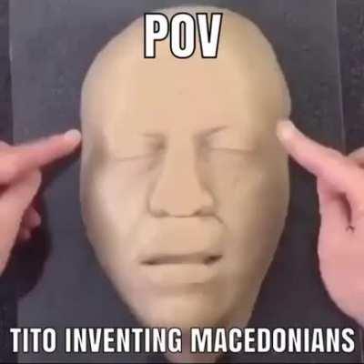 Macedonian Origin Story