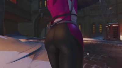 Biathlon Widowmaker [Overwatch]