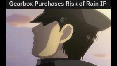 It's a terrible day for rain.