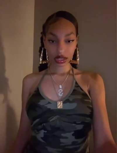 She so nutty it’s crazy