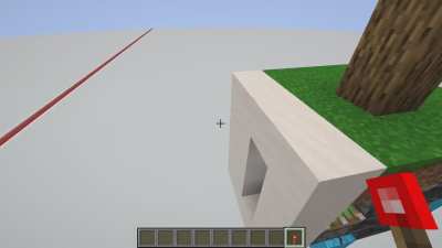 Hidden tree staircase that I'm also proud of