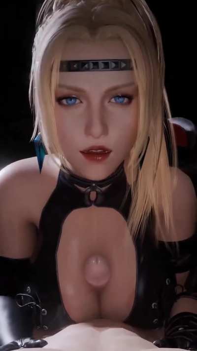 Rachel's titjob (LazyProcrastinator)