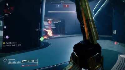 Average Crucible Experience