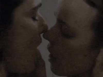 Rachel McAdams and Rachel Weisz having fun together