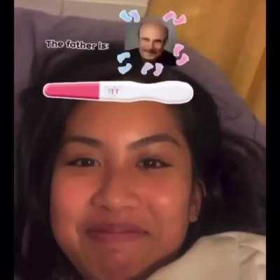 Instagram story goes wrong