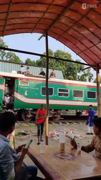 Who are these people