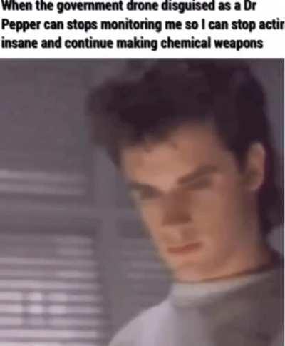 It has to recharge eventually