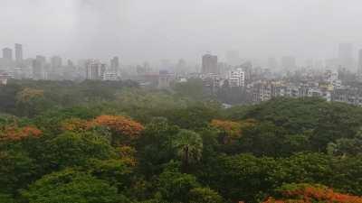 Monsoon in Mumbai !!!