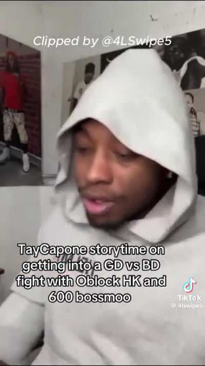 GD vs BD casual fights