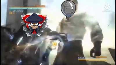 Unbuffed ninja in a nutshell: