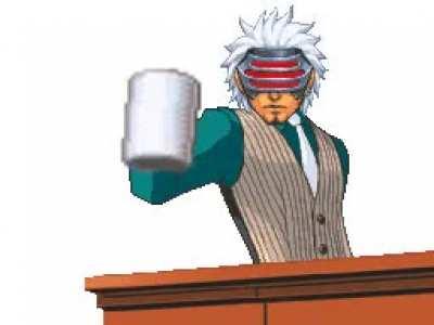 POV: you are Phoenix Wright